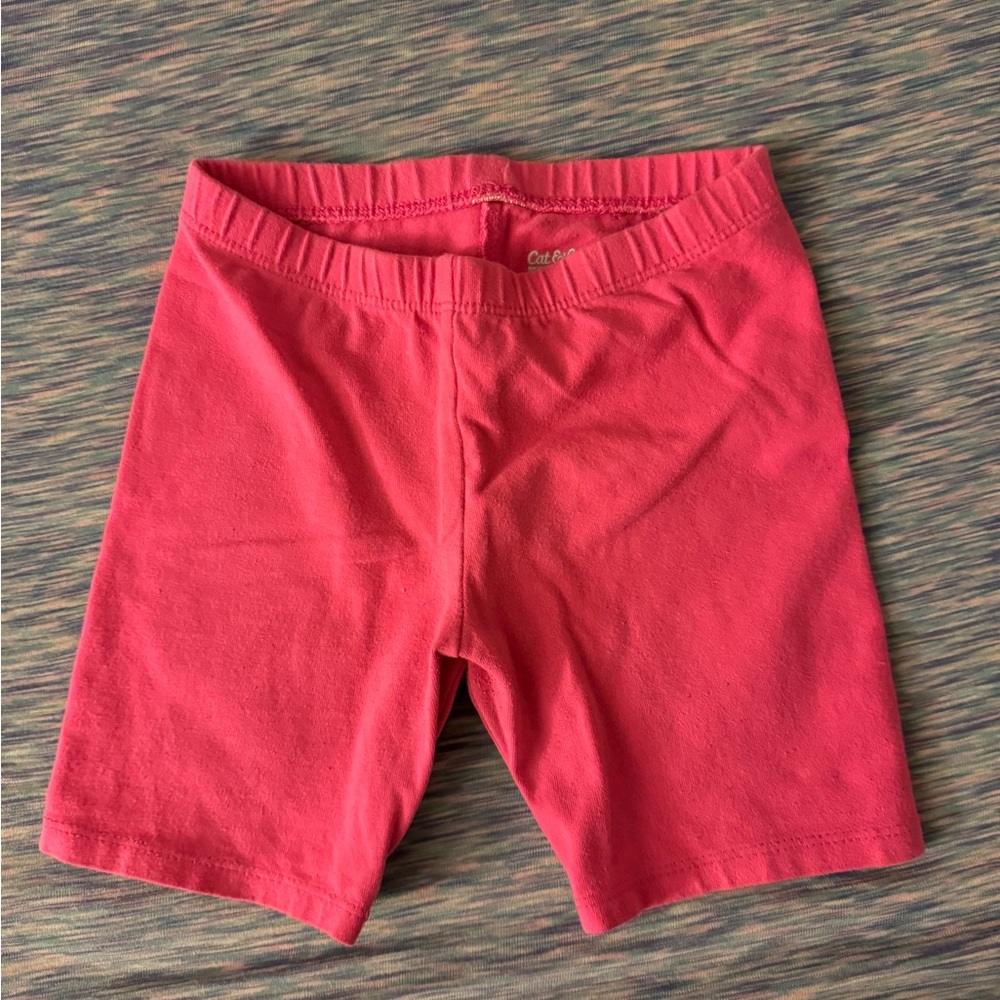 Cat & Jack Pink Athletic Shorts